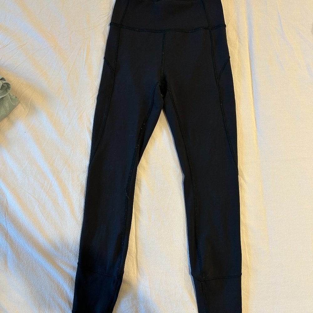 Lululemon Train Times leggings